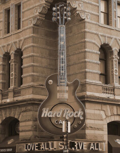 hard rock