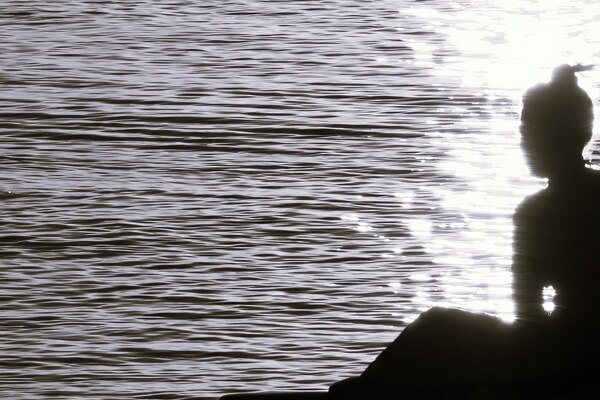 reflection by D Aguiton