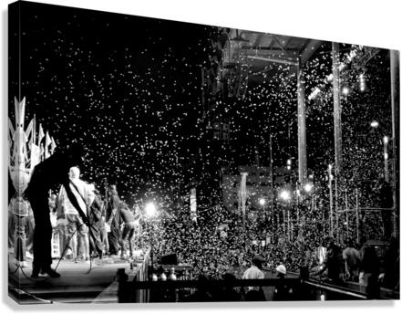celebration Canvas Print