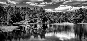 Blue Ridge Parkway Bass Lake NC II