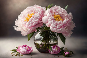 The Peonies