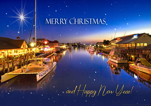 Merry Christmas under the Stars