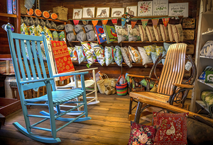 The Rocking Chair Room
