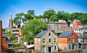 Harpers Ferry A Storybook Village