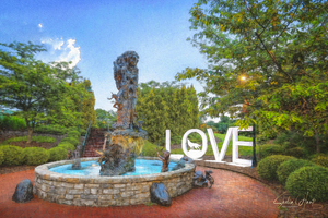 Lovework at Abingdon Virginia