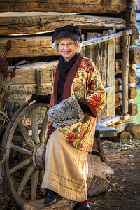 Revolutionary War Time Grace