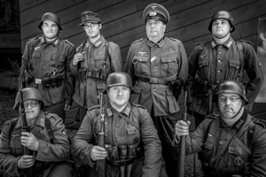 15th Infantry Regiment 2nd Company German Army WWII