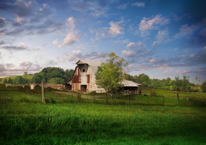 Holston Valley farm in Northeast Tennessee
