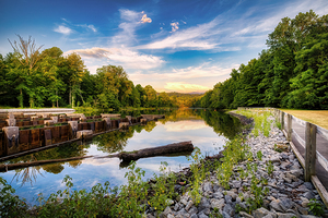 South Holston River at Bristol TN