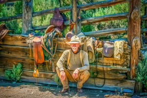 The Applegate Wagon Trail