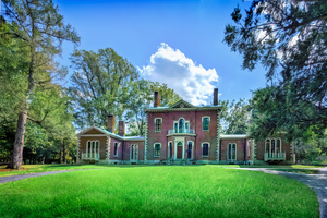 Ashland Estate Home of Henry Clay in Lexington KY