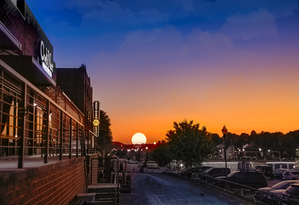 Another Johnson City Sunset