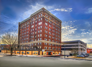Historic John Sevier Hotel