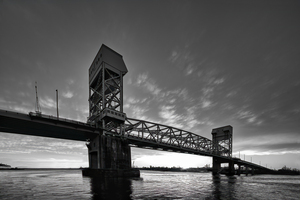 Cape Fear Memorial Bridge