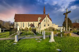 Saint Annes Catholic Church