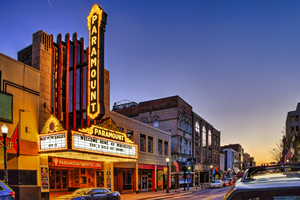 Showtime at the Paramount