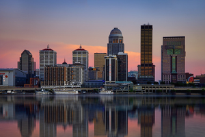 Louisville Skyline