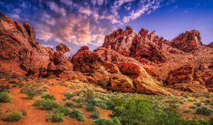 Valley of Fire 3