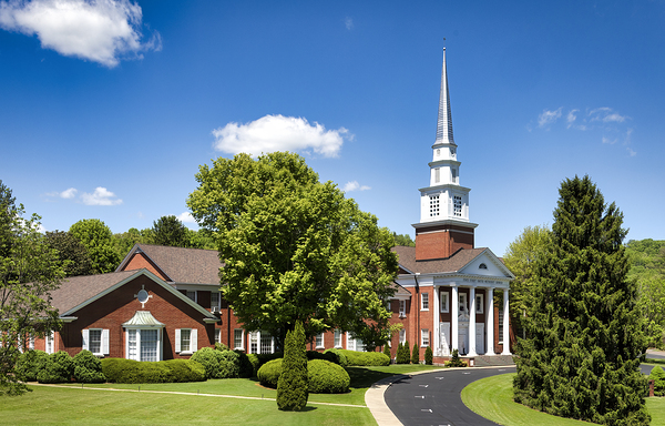 State Street United Methodist Print