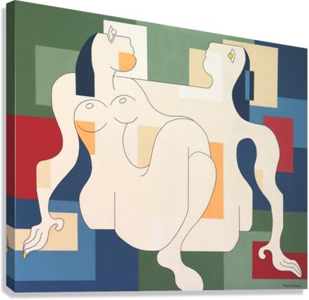 Fidelis Canvas Print