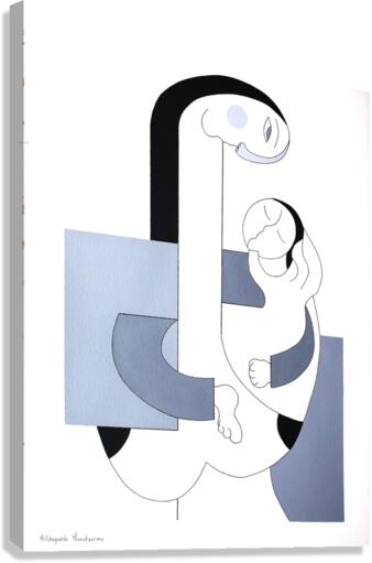 Mamere  Canvas Print