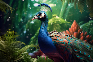 Emerald Sovereign of the Verdant Realm