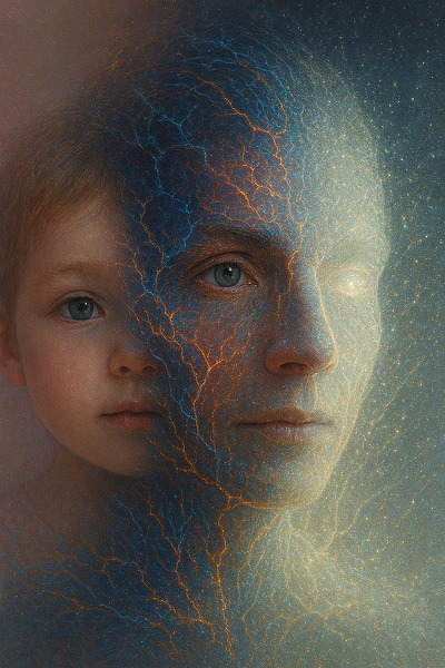 Nebula Within Print