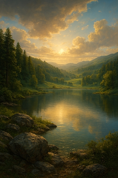 Dawns Whisper by Ramy elsayed osheba