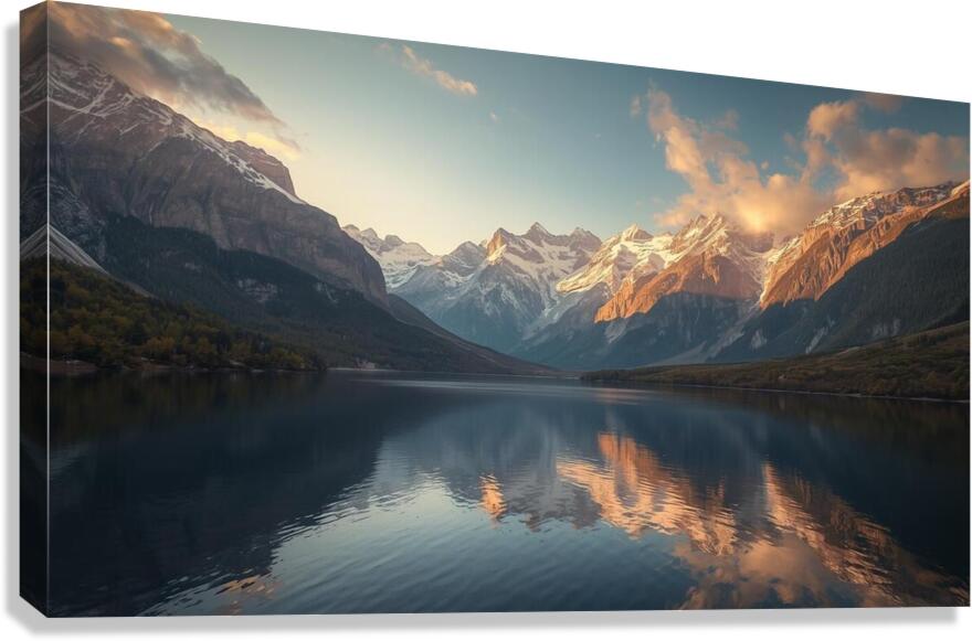 Catchy Name Canvas Print