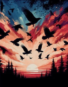 Crows