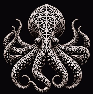 Sacred Octopus 
