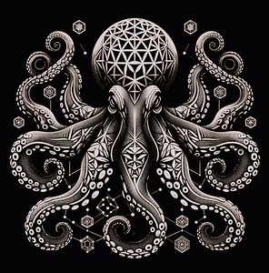 Sacred Octopus 