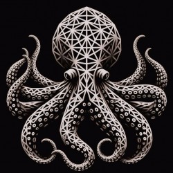 Sacred Octopus 
