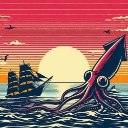 Giant Squid 