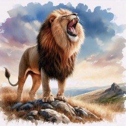 Roaring Lion