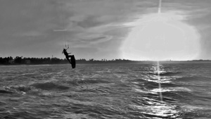 Lilli 11 BW  Kitebeach June 2024