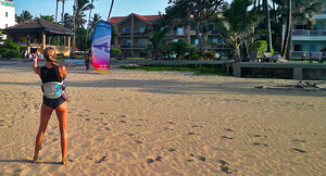 Sisa 1 Kitebeach Mai 2024