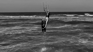 Lilli 17 BW  Kitebeach June 2024