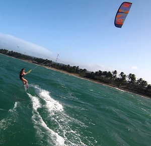 Jenny Cosmic Babarete Bay 42 August 2024