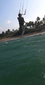 Jenny Cosmic Babarete Bay 44 August 2024