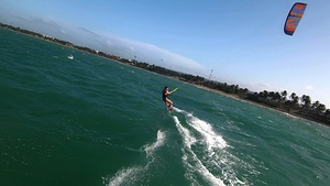 Jenny Cosmic Babarete Bay 60 August 2024