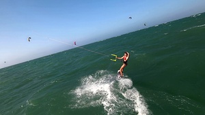 Jenny Cosmic Babarete Bay 40 August 2024