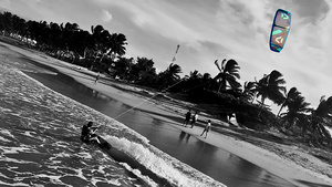 Dylan BW 09  Cabarete Bay Sept 24