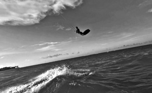 Dylan BW 02 Cabarete Bay Sept 24