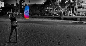 Sisa 21BW Kitebeach Mai 2024