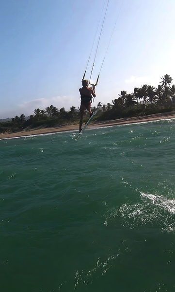 Jenny Cosmic Babarete Bay 46 August 2024 by davidjohns