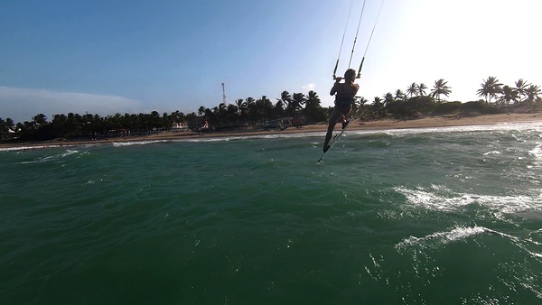 Jenny Cosmic Babarete Bay 47 August 2024 Print