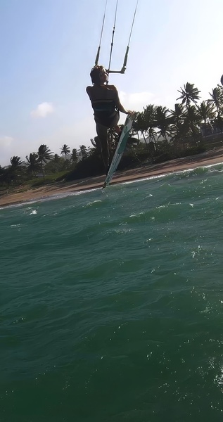 Jenny Cosmic Babarete Bay 44 August 2024 by davidjohns