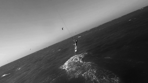 Jenny Cosmic Babarete Bay 14 BW August 2024 by davidjohns