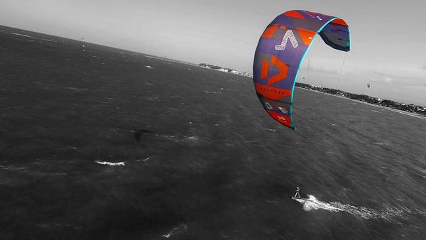 Jenny Cosmic Babarete Bay 26 BW August 2024 by davidjohns